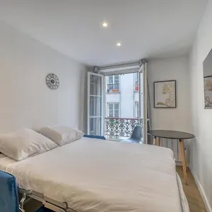 Apartment Magnifique 2p - Gare De L'est/paradis, Paris