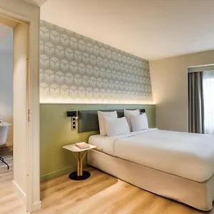 4* Lejlighedshotel Citadines Les Halles