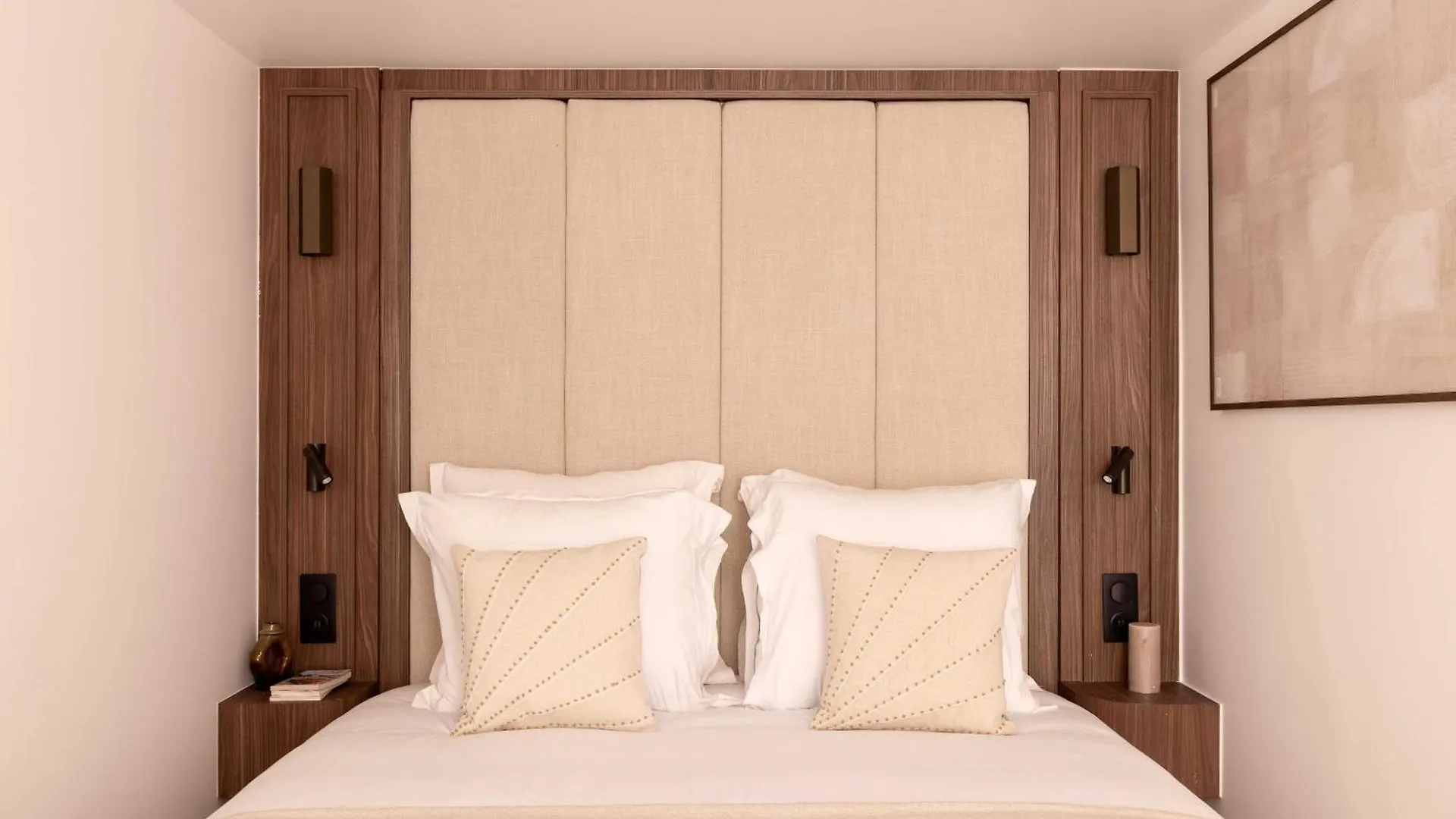 Chic A C Central Apt - 2Bdr 6P - Faubourg S Denis París Francia