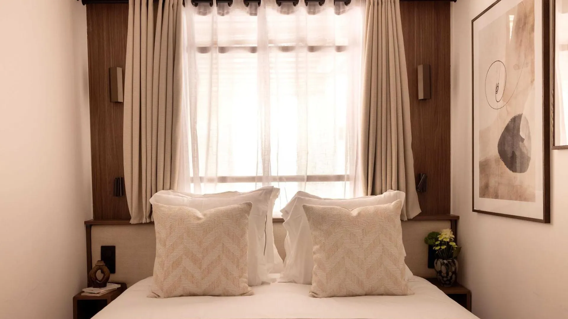 Lejlighed Chic A C Central Apt - 2Bdr 6P - Faubourg S Denis Paris Frankrig