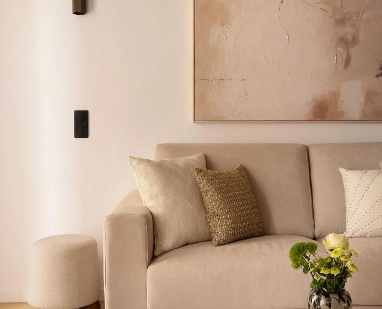 Chic A C Central Apt - 2Bdr 6P - Faubourg S Denis Paris Lejlighed