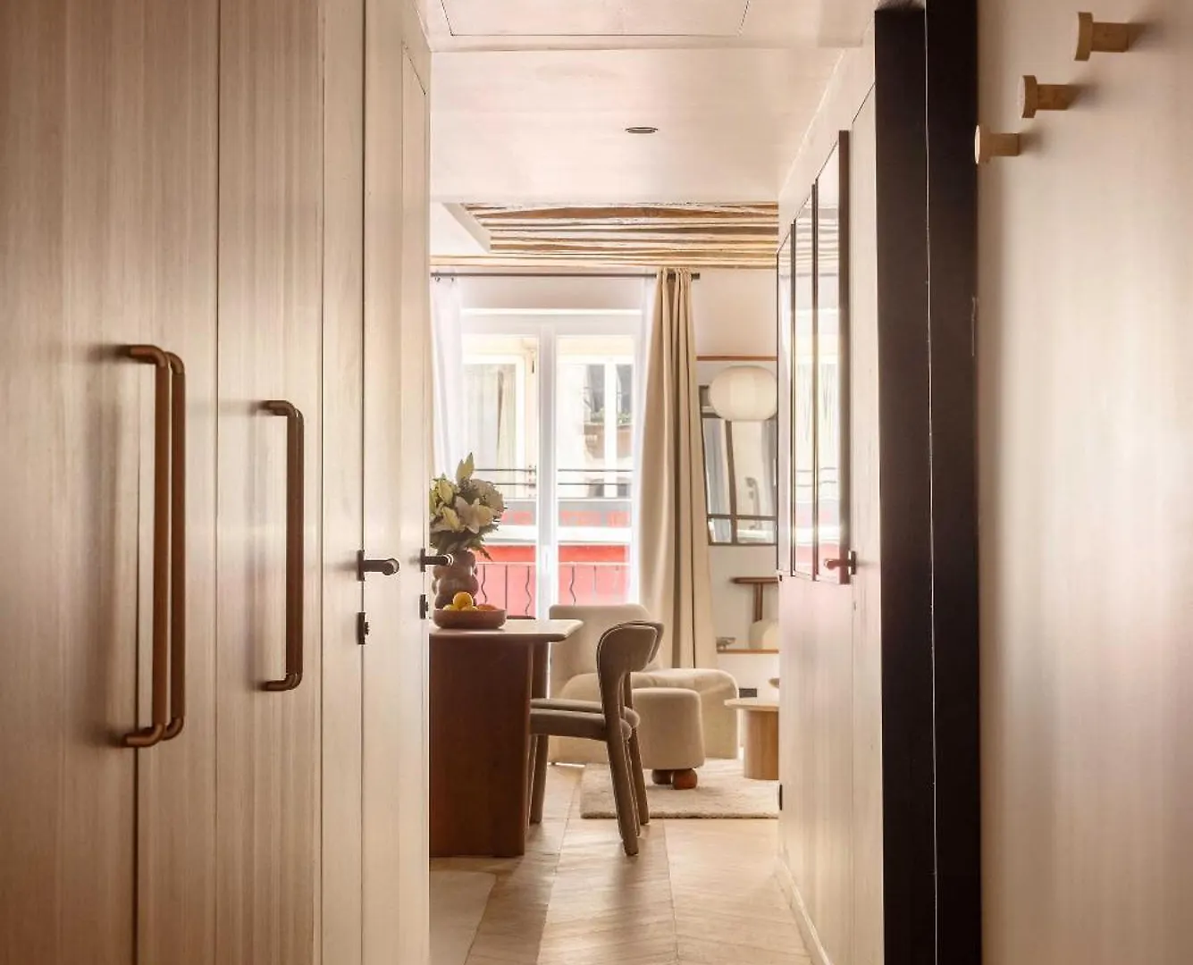 Lejlighed Chic A C Central Apt - 2Bdr 6P - Faubourg S Denis Paris Frankrig