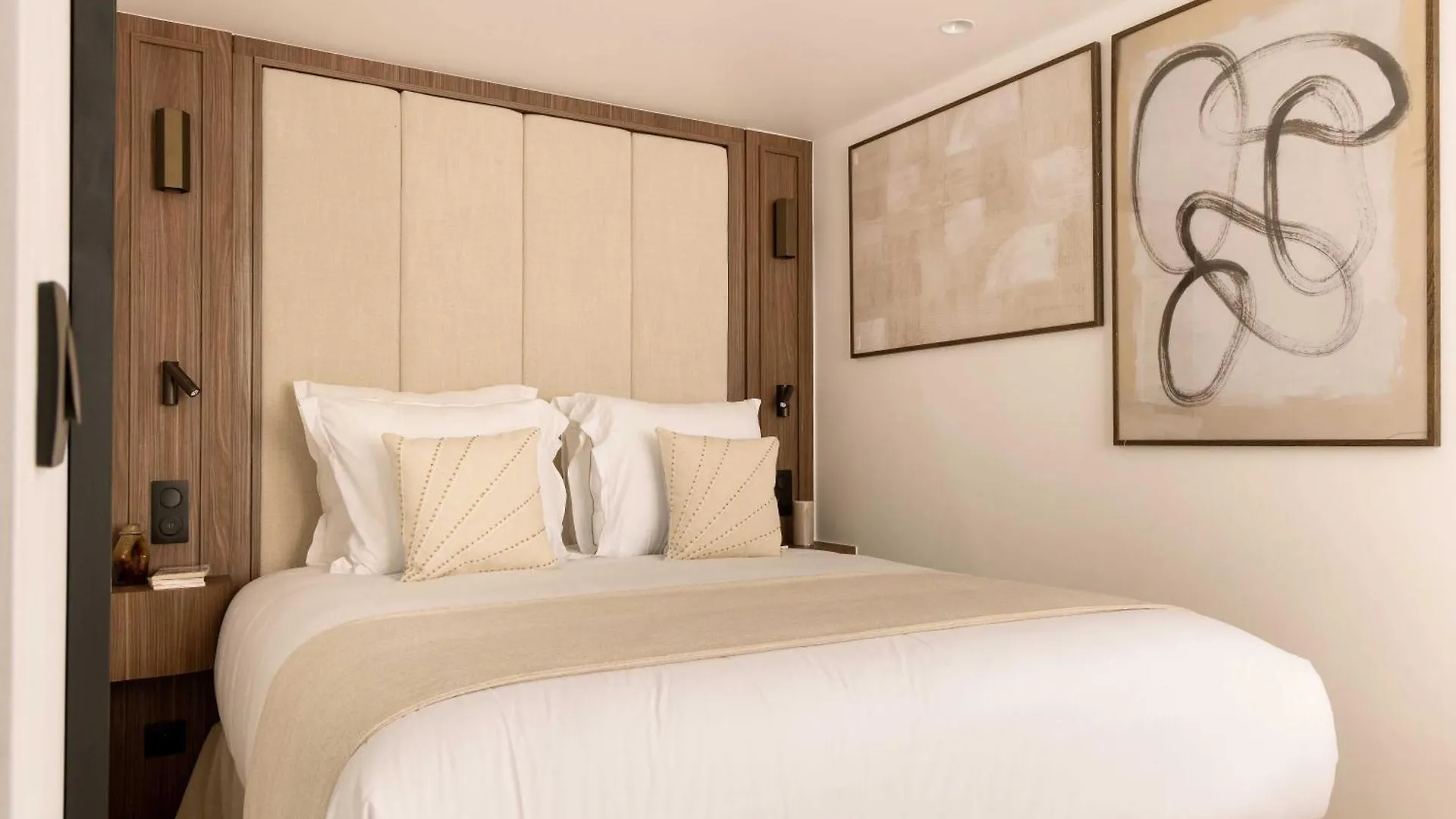 Apartamento Chic A C Central Apt - 2Bdr 6P - Faubourg S Denis París